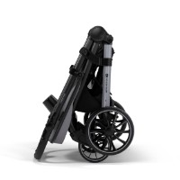Carucior Kinderkraft Grande 2 Moonlight Grey (KSGRAN02GRY0000) imaginea #6 — magazin online Desire.md
