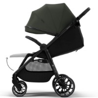 Carucior Kinderkraft Grande 2 Mystic Green (KSGRAN02GRE0000) imaginea #4 — magazin online Desire.md