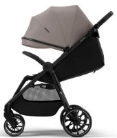 Carucior Kinderkraft Grande 2 Sand Beige (KSGRAN02BEG0000) imaginea #3 — magazin online Desire.md