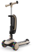 Trotinetă KinderKraft Halley Stone 2 Stone White (KRHALL02WHT0000) imaginea #2 — magazin online Desire.md