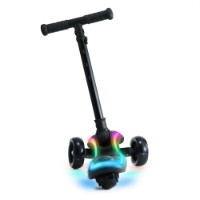 Trotinetă KinderKraft Raket Black (KRRAKE00BLK0000) imaginea #9 — magazin online Desire.md