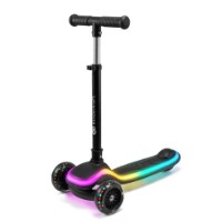Trotinetă KinderKraft Raket Black (KRRAKE00BLK0000) imaginea #2 — magazin online Desire.md