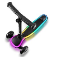 Trotinetă KinderKraft Raket Black (KRRAKE00BLK0000) imaginea #6 — magazin online Desire.md