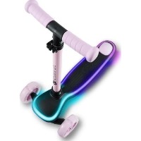Trotinetă KinderKraft Raket Pink (KRRAKE00PNK0000) imaginea #8 — magazin online Desire.md