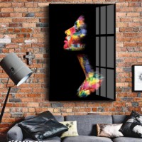 Pictură ArtShop Abstract Girl 30x45cm (PA99-XL)