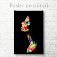 Pictură ArtShop Abstract Girl 30x45cm (PA99-XL-PL) imaginea #3 — magazin online Desire.md