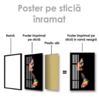 Pictură ArtShop Abstract Girl 60x90cm (PA99) imaginea #2 — magazin online Desire.md