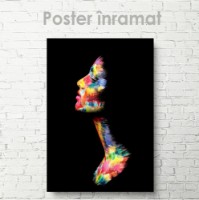 Pictură ArtShop Abstract Girl 40x60cm (PA99-L-L) imaginea #3 — magazin online Desire.md