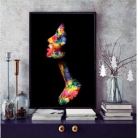 Pictură ArtShop Abstract Girl 40x60cm (PA99-L-L)