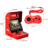 Consolă de jocuri Unico MVS Mini Combo imaginea #6 — magazin online Desire.md
