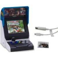 Consolă de jocuri Unico Neogeo SNK Mini imaginea #4 — magazin online Desire.md