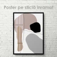 Pictură ArtShop Abstract Minimalism 50x75cm (PA112-M) imaginea #3 — magazin online Desire.md