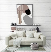 Pictură ArtShop Abstract Minimalism 50x75cm (PA112-M)