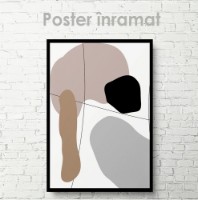 Pictură ArtShop Abstract Minimalism 60x90cm (PA112-LL) imaginea #3 — magazin online Desire.md