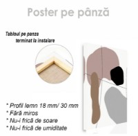 Pictură ArtShop Abstract Minimalism 50x75cm (PA112-M-PL) imaginea #2 — magazin online Desire.md