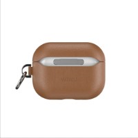 Чехол для наушников WiWU HC-201 Brown фото №2 — интернет-магазин Desire.md