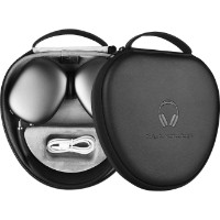 Husă pentru căști WiWU Smart Case for AirPods Max Pure Black