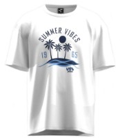 Tricou bărbătesc Joma 104615.200 White,s.L imaginea #1 — magazin online Desire.md