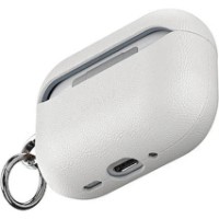 Чехол для наушников WiWU True Genuine Leather Protective Case HC-201 White фото №2 — интернет-магазин Desire.md