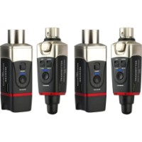 Sistem de microfon wireless XVive U35D - SISTEM DUAL WIRELESS MICROFON