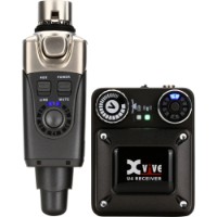 Sistem de microfon wireless XVive U4 In-ear 
