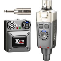Sistem de microfon wireless XVive U4 In-ear  imaginea #2 — magazin online Desire.md