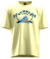 Tricou bărbătesc Joma 104616.931 Yellow, s.M
