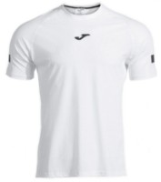 Tricou bărbătesc Joma 104644.200 White, s.XL