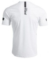 Tricou bărbătesc Joma 104644.200 White, s.XL imaginea #2 — magazin online Desire.md