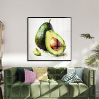 Pictură ArtShop Avocado 80x80cm (PET176-M)