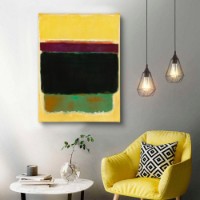 Pictură ArtShop Halves 50x75cm (PA199-M-PL)