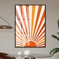 Pictură ArtShop Boho Sun 60x90cm (PA423)