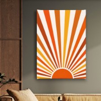 Pictură ArtShop Boho Sun 60x90cm (PA423-P-L)