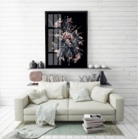 Pictură ArtShop Bouquet of Lilies 30x45cm (PA53-XL)