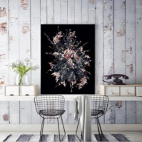 Pictură ArtShop Bouquet of Lilies 30x45cm (PA53-XL-PL)