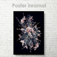 Pictură ArtShop Bouquet of Lilies 40x60cm (PA53-L-L) imaginea #3 — magazin online Desire.md