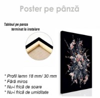 Pictură ArtShop Bouquet of Lilies 40x60cm (PA53-L-PL) imaginea #2 — magazin online Desire.md
