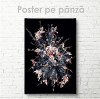 Pictură ArtShop Bouquet of Lilies 50x75cm (PA53-M-PL) imaginea #3 — magazin online Desire.md
