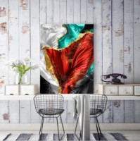 Pictură ArtShop Bright Abstraction On Silk 30x45cm (PA51-XL-PL)