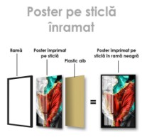Pictură ArtShop Bright Abstraction On Silk 40x60cm (PA51-L) imaginea #2 — magazin online Desire.md