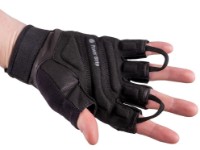 Mănuşi fitness Insportline StrongWrist Plus S (25617) imaginea #3 — magazin online Desire.md