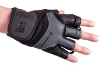Mănuşi fitness Insportline StrongWrist Plus M (25617) imaginea #2 — magazin online Desire.md