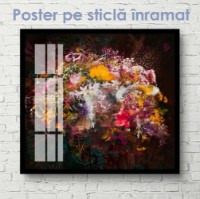 Pictură ArtShop Bright Abstraction 40x40cm (PA150-XL) imaginea #3 — magazin online Desire.md