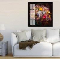 Pictură ArtShop Bright Abstraction 40x40cm (PA150-XL)