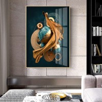 Pictură ArtShop Circles & Spheres Abstract 40x60cm (PA180-L)