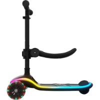 Trotinetă KinderKraft Raket UP Black (KRRAUP00BLK0000) imaginea #4 — magazin online Desire.md