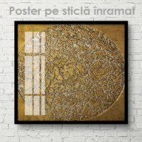 Pictură ArtShop Cracks 40x40cm (PA64-XL) imaginea #3 — magazin online Desire.md