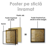 Pictură ArtShop Cracks 40x40cm (PA64-XL) imaginea #2 — magazin online Desire.md