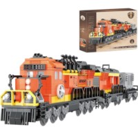 Set de construcție COGO 635pcs (955009) imaginea #4 — magazin online Desire.md