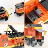 Set de construcție COGO 635pcs (955009) imaginea #2 — magazin online Desire.md